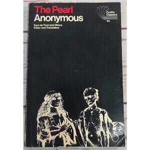 Croft Classics The Pearl Anonymous by Sara De Ford (Author, Editor) - 1967